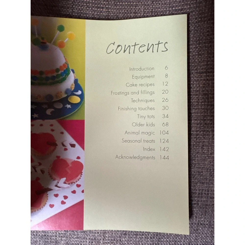 Quick & Easy Kids Cakes Cookbook‎ Sara Lewis Hamlyn Baking Recipes